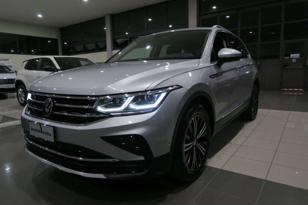 Volkswagen Tiguan  Tiguan 2.0 tdi Elegance 150cv dsg