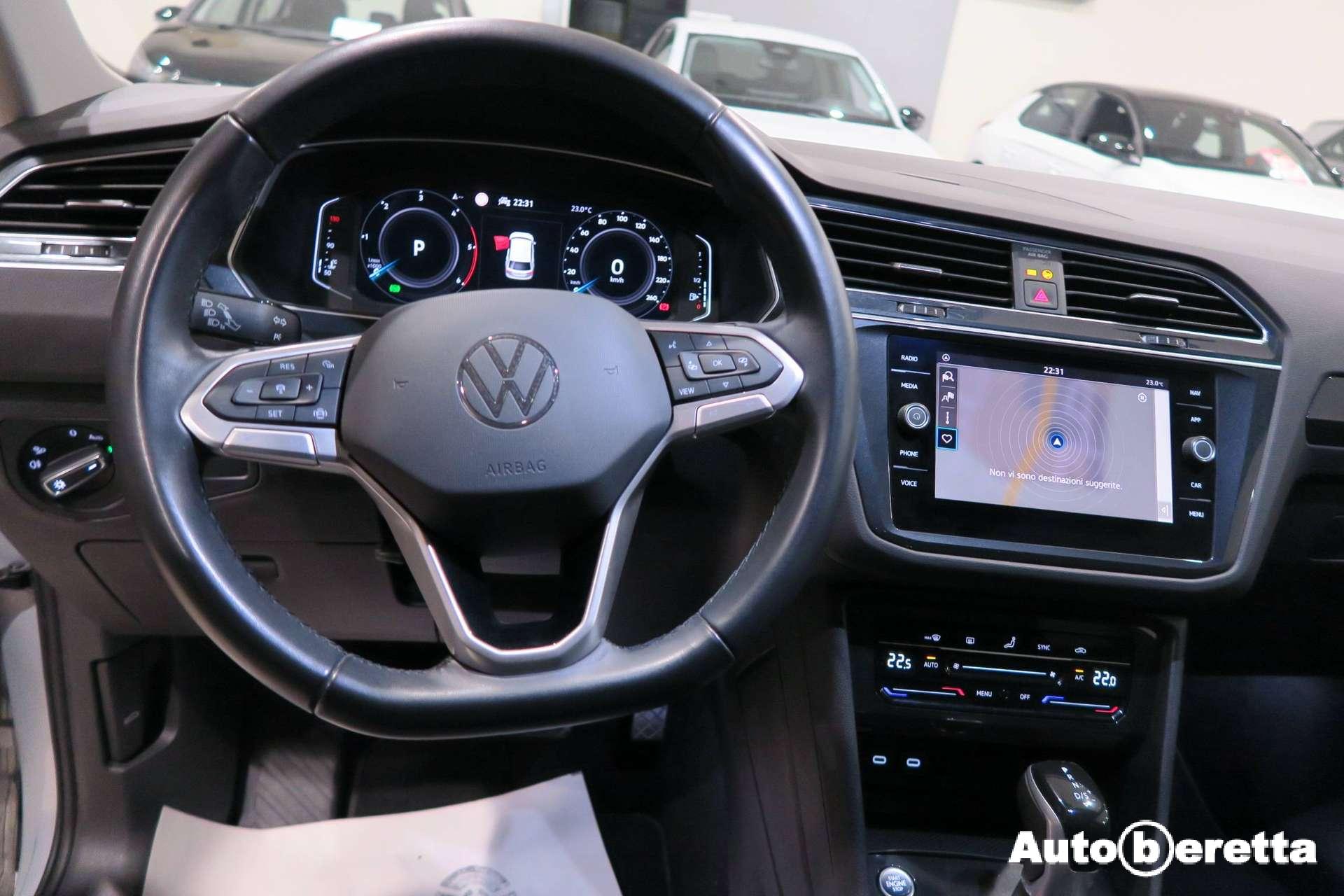 Volkswagen Tiguan  Tiguan 2.0 tdi Elegance 150cv dsg