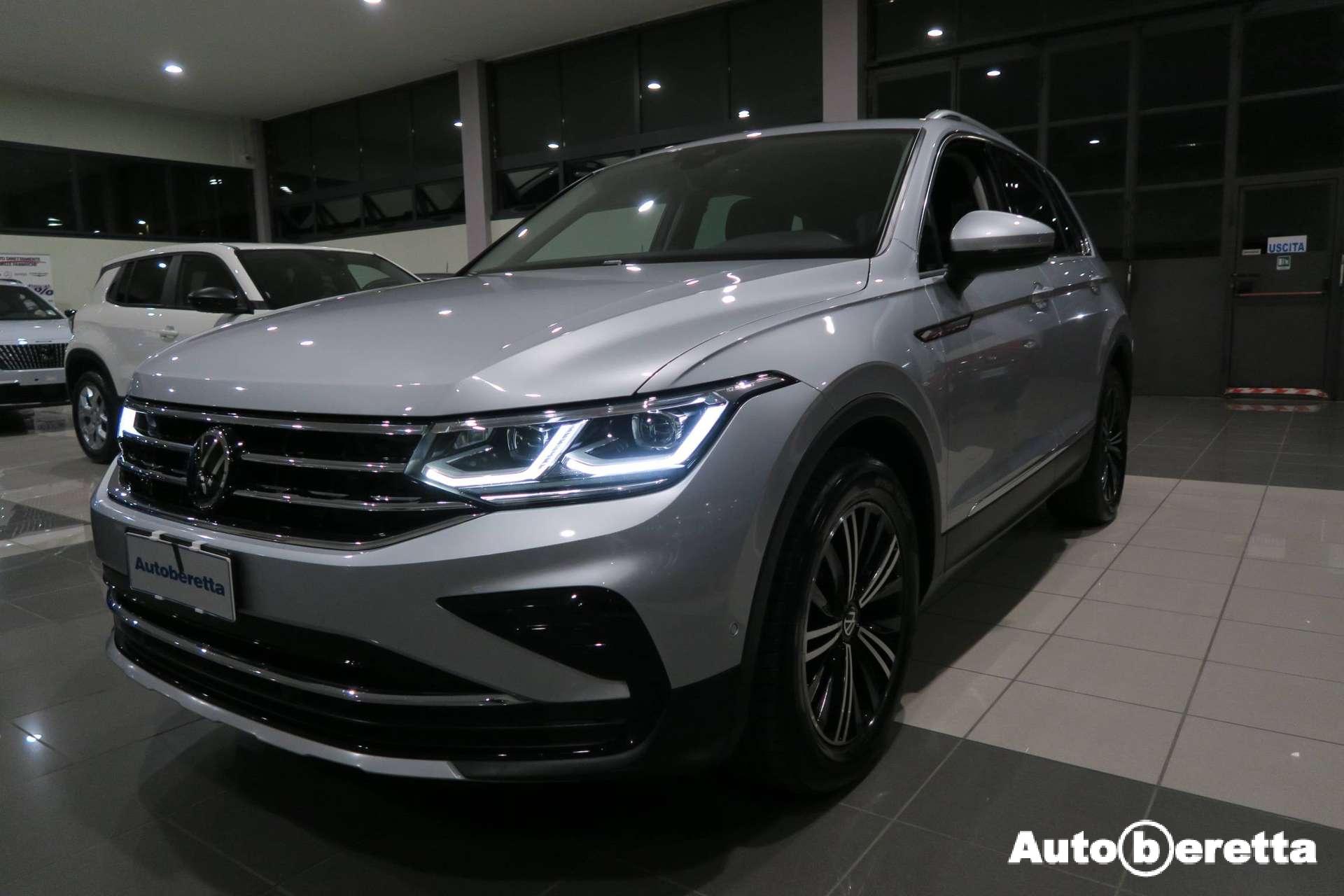 Volkswagen Tiguan Tiguan 2.0 tdi Elegance 150cv dsg