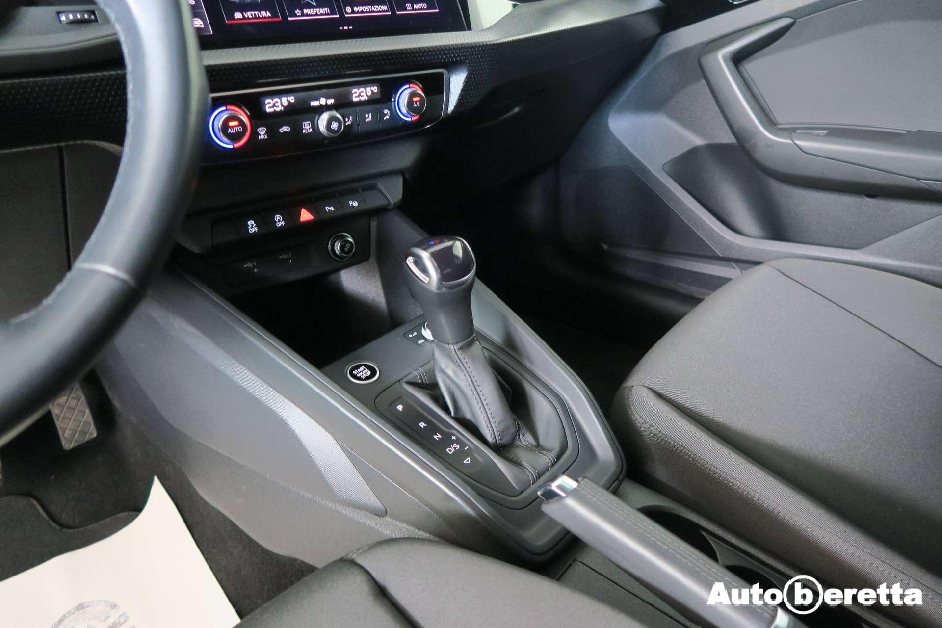 Audi A1  A1 Sportback 30 1.0 tfsi Admired Advanced 110cv s-tronic