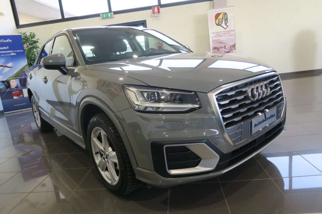 Audi Q2  Q2 30 1.6 tdi Admired s-tronic