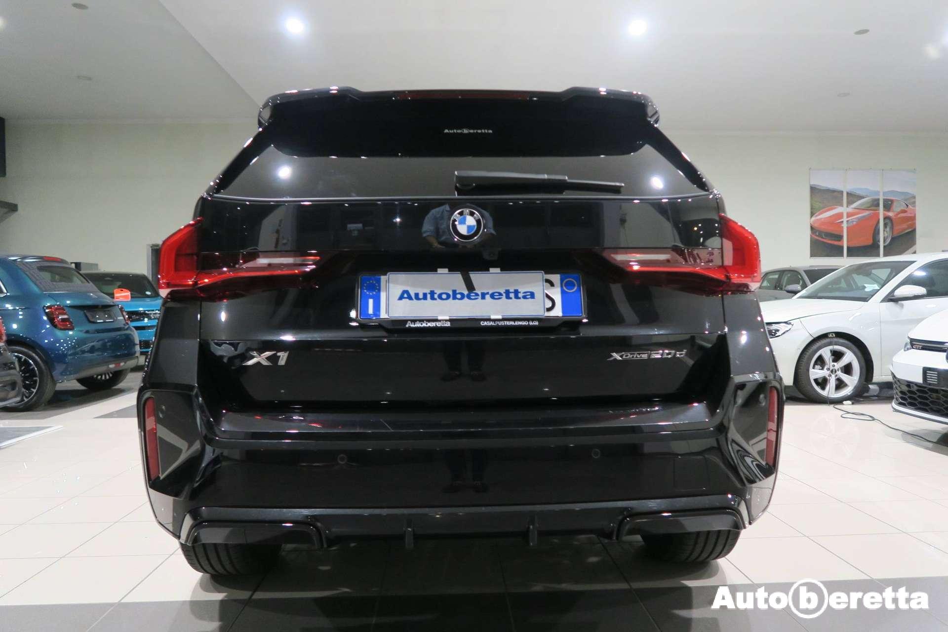 BMW X1  X1 U11 xdrive20d mhev 48V MSport auto