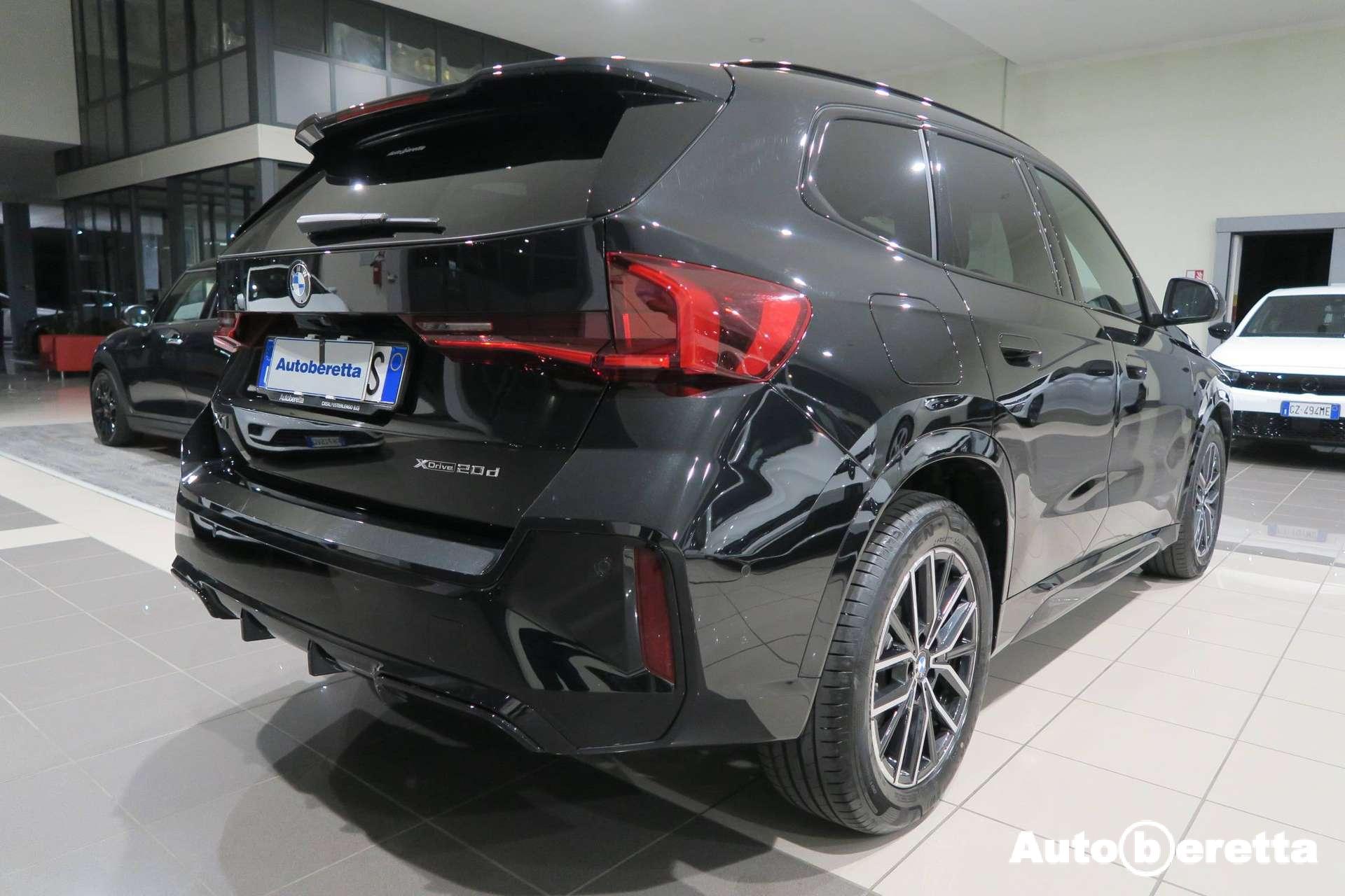 BMW X1  X1 U11 xdrive20d mhev 48V MSport auto