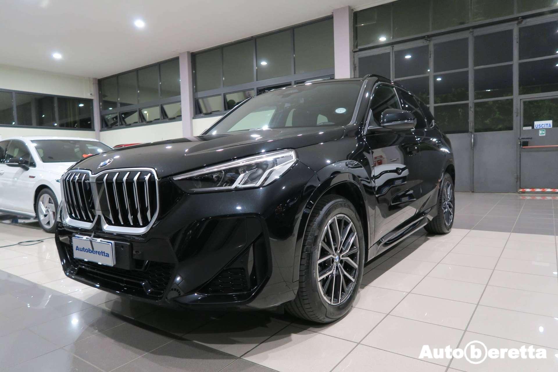 BMW X1 X1 U11 xdrive20d mhev 48V MSport auto
