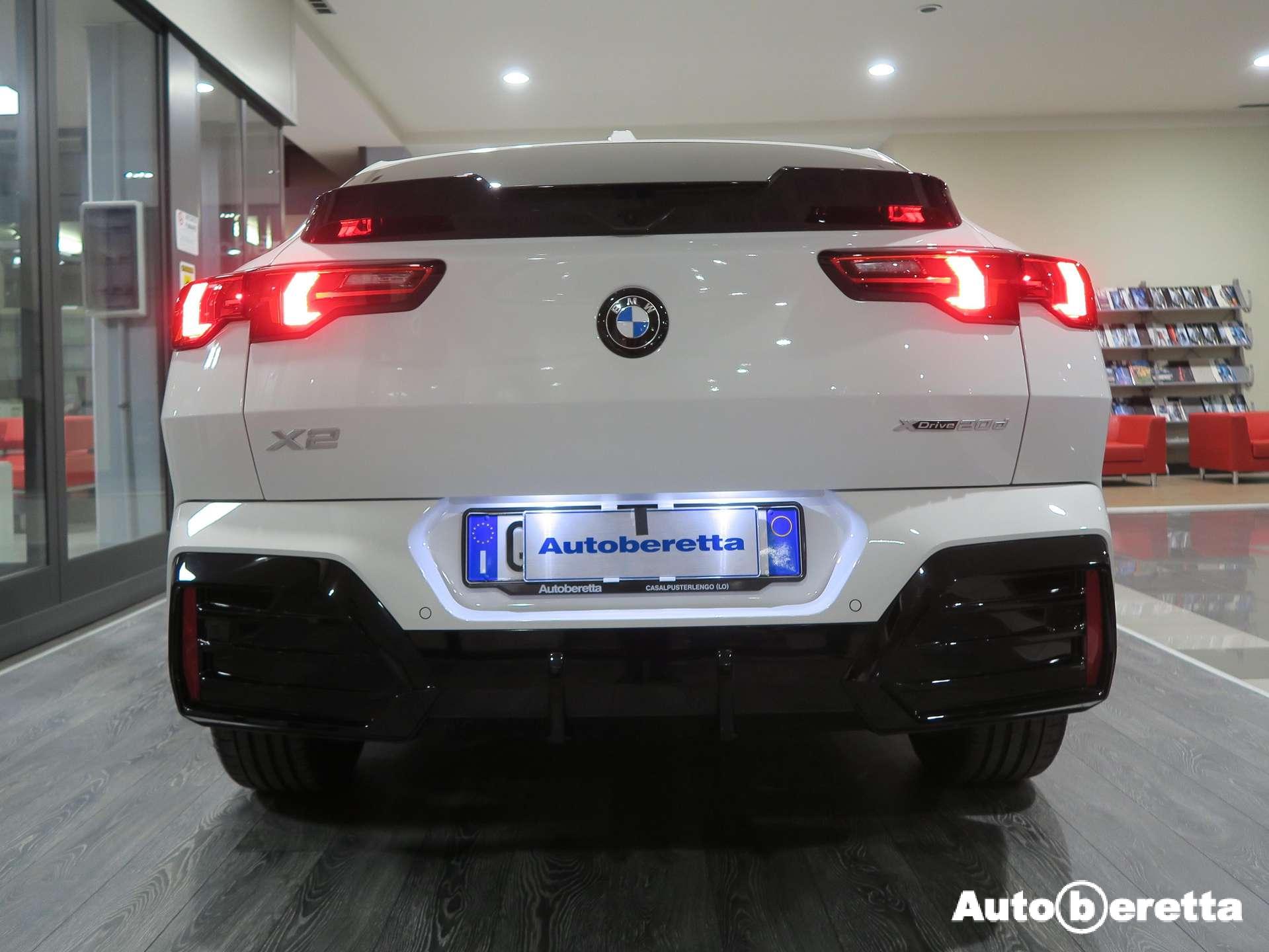 BMW X2  X2 xdrive 20d 48V MSport PRO auto