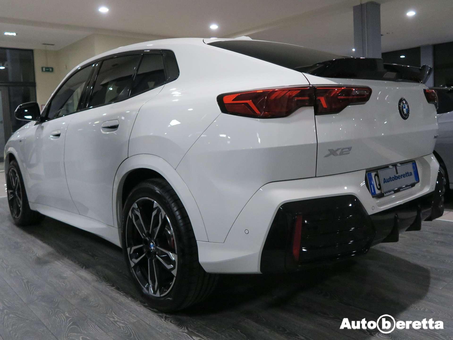 BMW X2  X2 xdrive 20d 48V MSport PRO auto