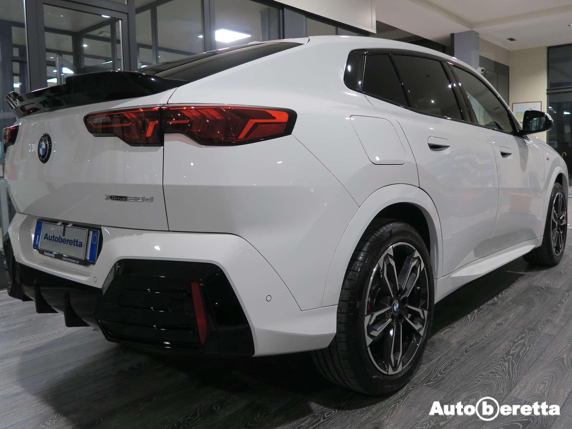 BMW X2  X2 xdrive 20d 48V MSport PRO auto