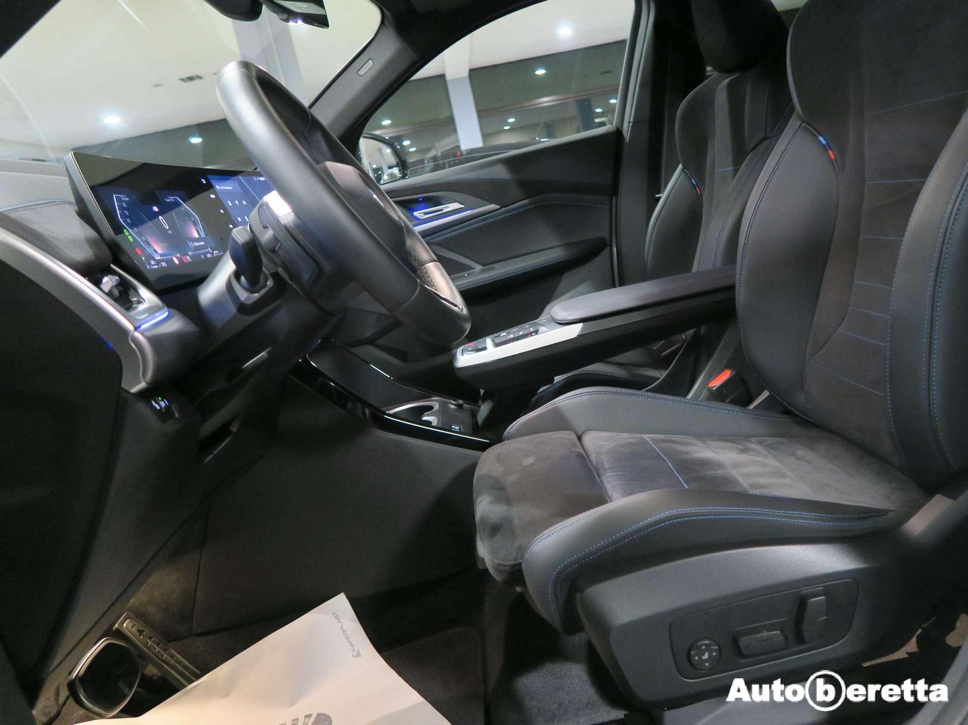 BMW X2  X2 xdrive 20d 48V MSport PRO auto
