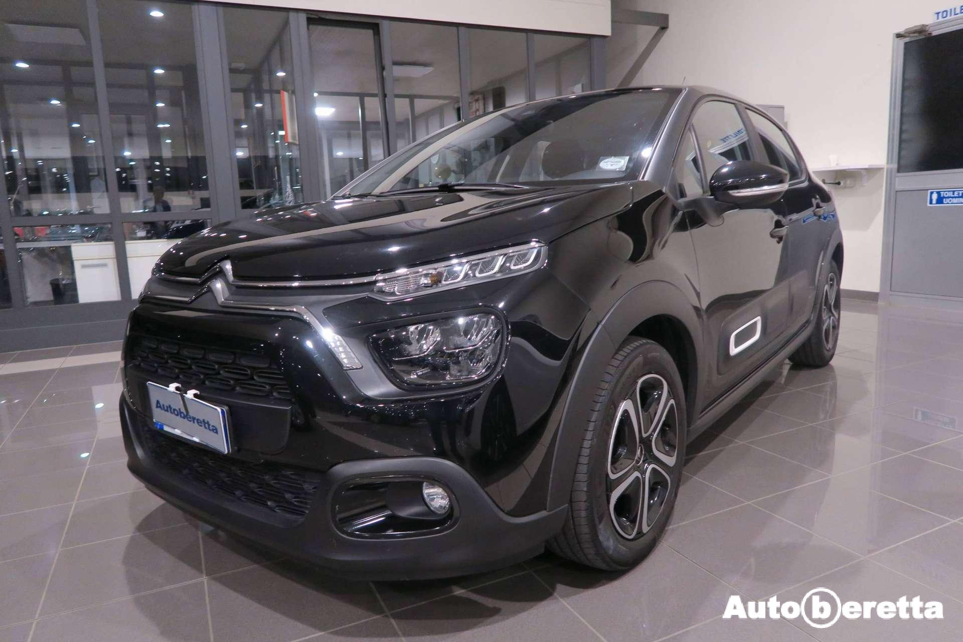 Citroen C3  C3 1.2 puretech Feel Pack s