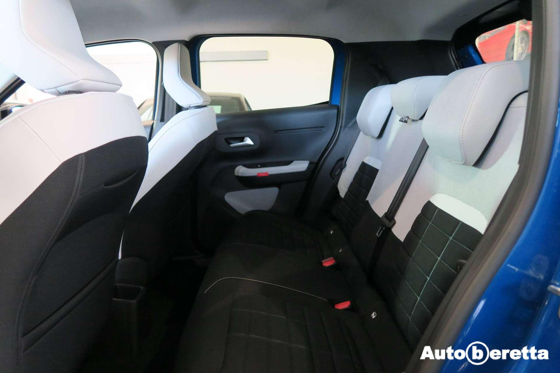 Citroen C3  NUOVA C3 1.2 puretech turbo Max 100cv s