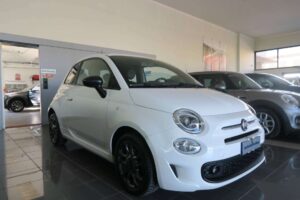 Fiat 500 500 1.0 hybrid Sport 70cv