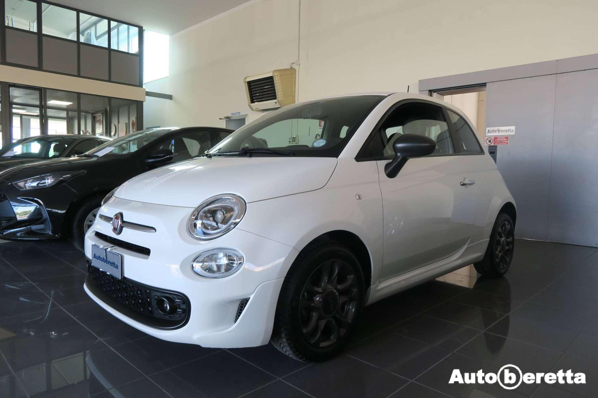 Fiat 500 500 1.0 hybrid Sport 70cv