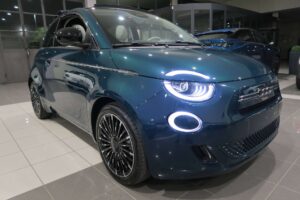 Fiat 500C NUOVA 500 CABRIO 1.0 hybrid La Prima