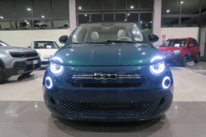 Fiat 500C NUOVA 500 CABRIO 1.0 hybrid La Prima