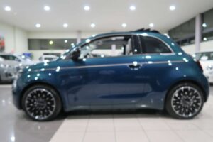 Fiat 500C NUOVA 500 CABRIO 1.0 hybrid La Prima