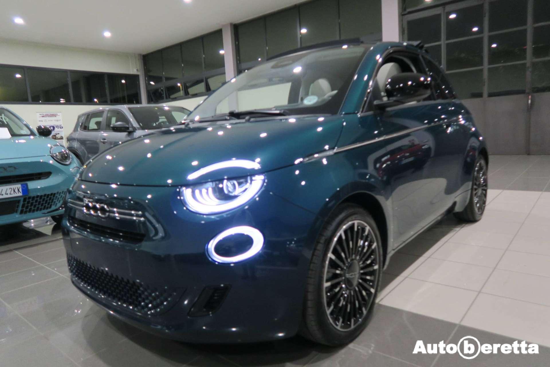Fiat 500C NUOVA 500 CABRIO 1.0 hybrid La Prima