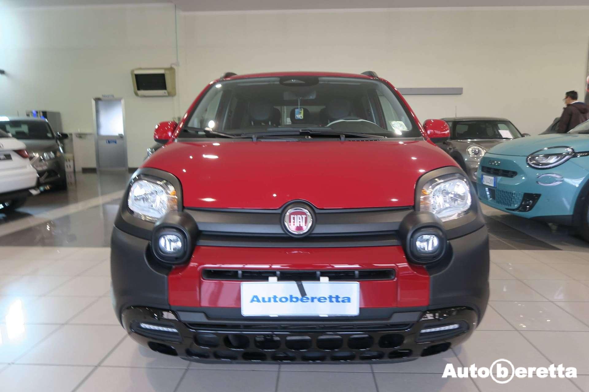 Fiat Panda  Pandina Cross 1.0 firefly hybrid s