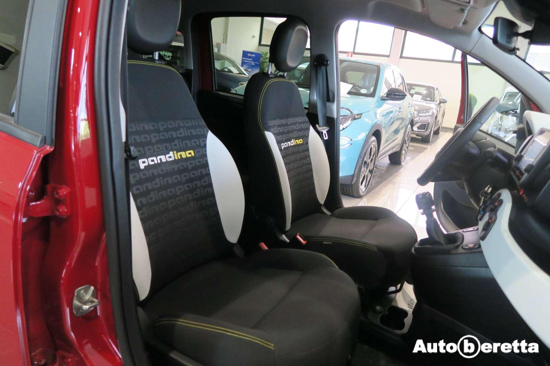 Fiat Panda  Pandina Cross 1.0 firefly hybrid s