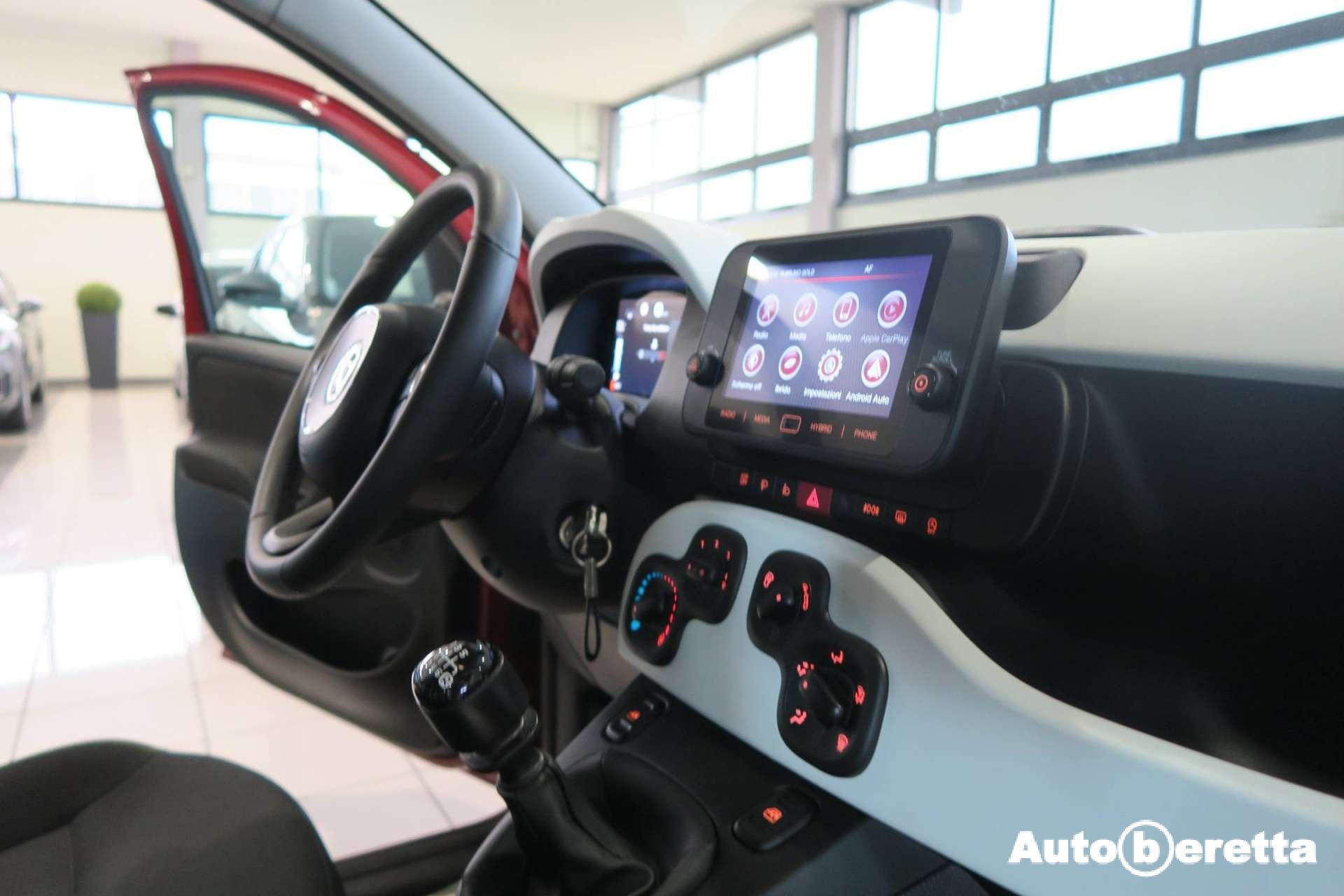 Fiat Panda  Pandina Cross 1.0 firefly hybrid s