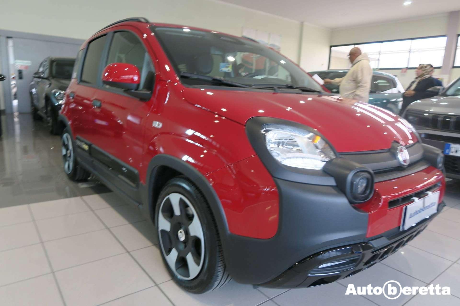 Fiat Panda  Pandina Cross 1.0 firefly hybrid s