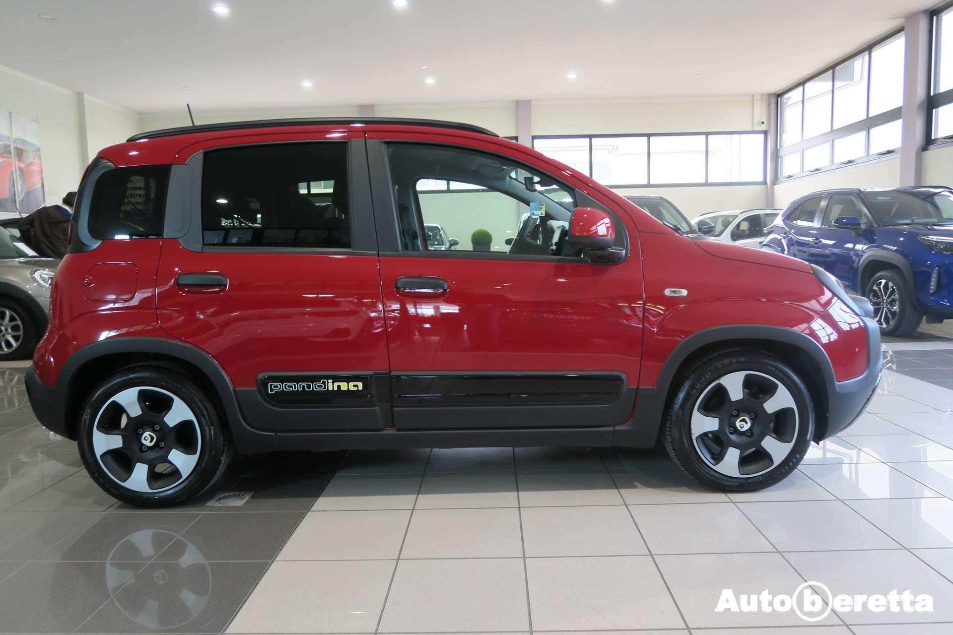 Fiat Panda  Pandina Cross 1.0 firefly hybrid s
