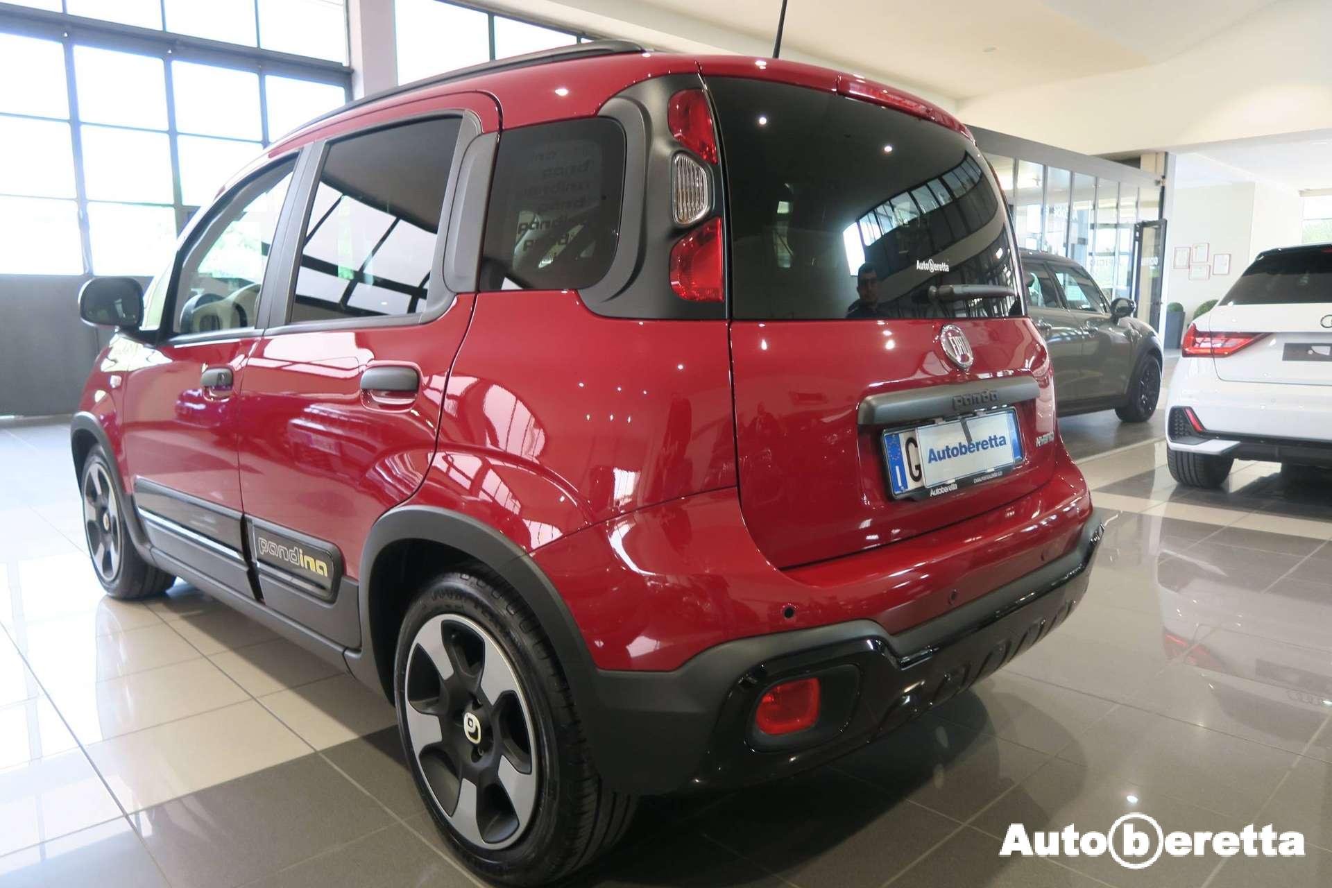 Fiat Panda  Pandina Cross 1.0 firefly hybrid s