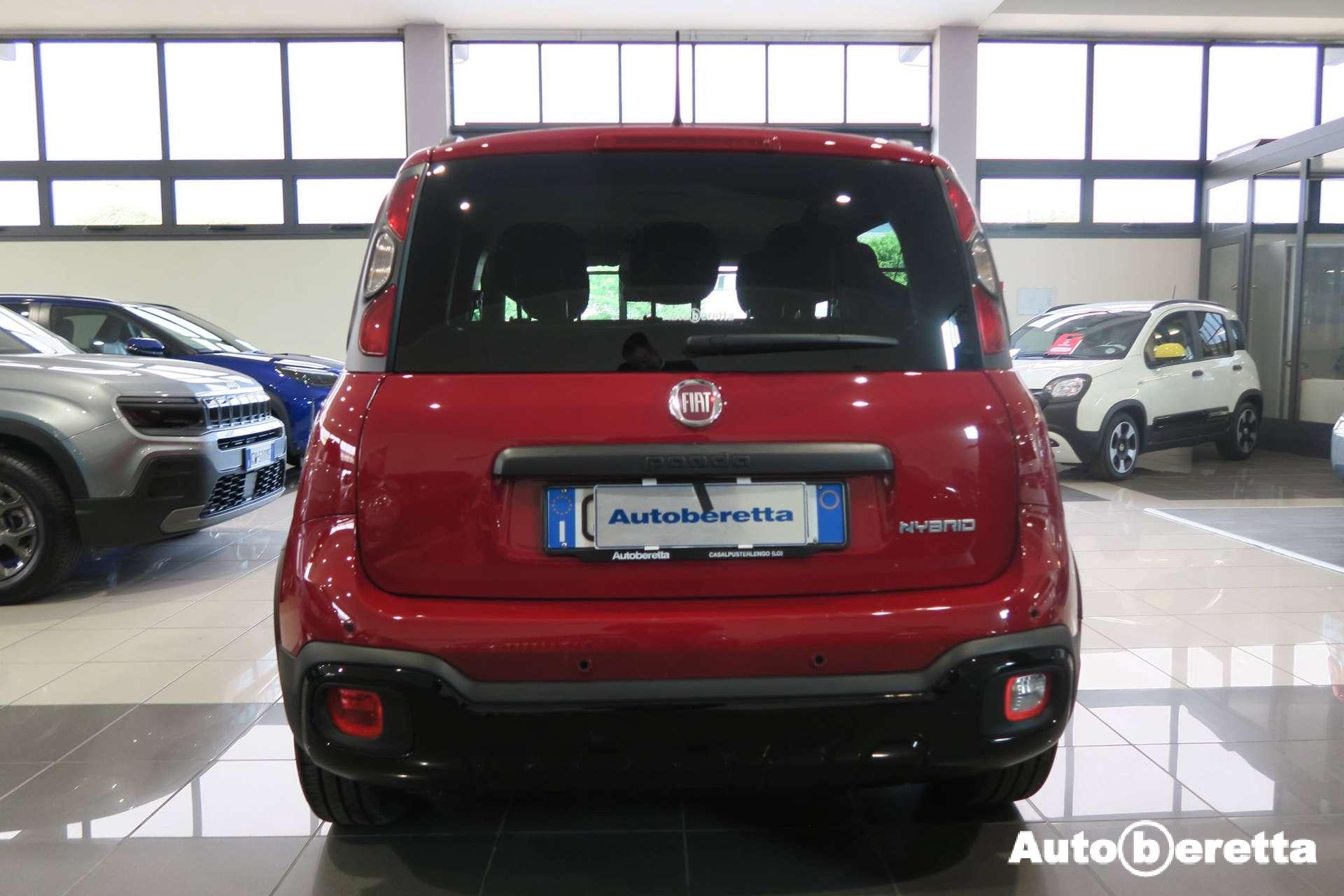 Fiat Panda  Pandina Cross 1.0 firefly hybrid s