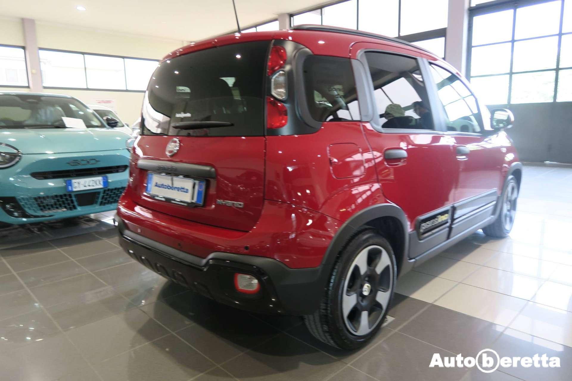 Fiat Panda  Pandina Cross 1.0 firefly hybrid s