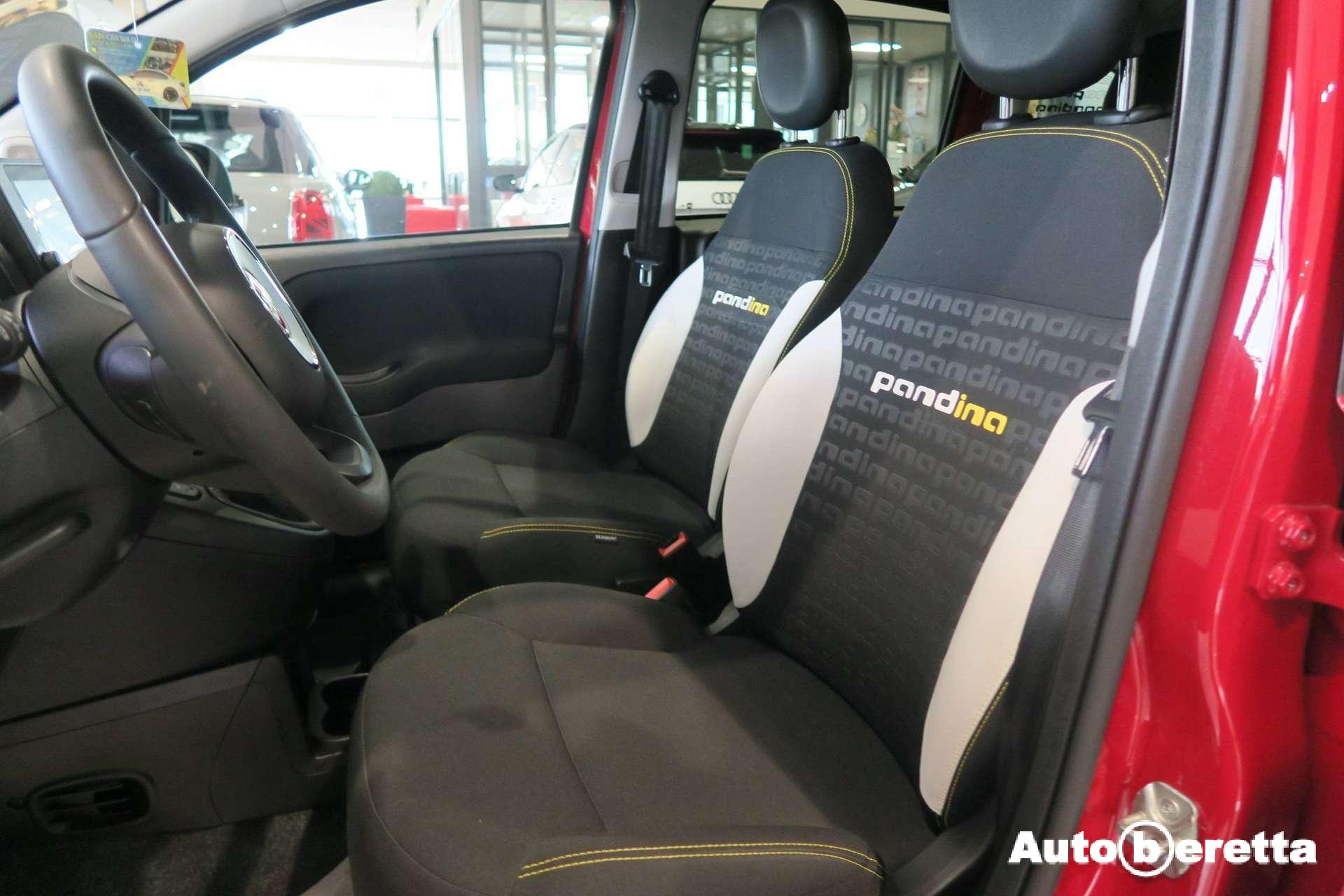 Fiat Panda  Pandina Cross 1.0 firefly hybrid s