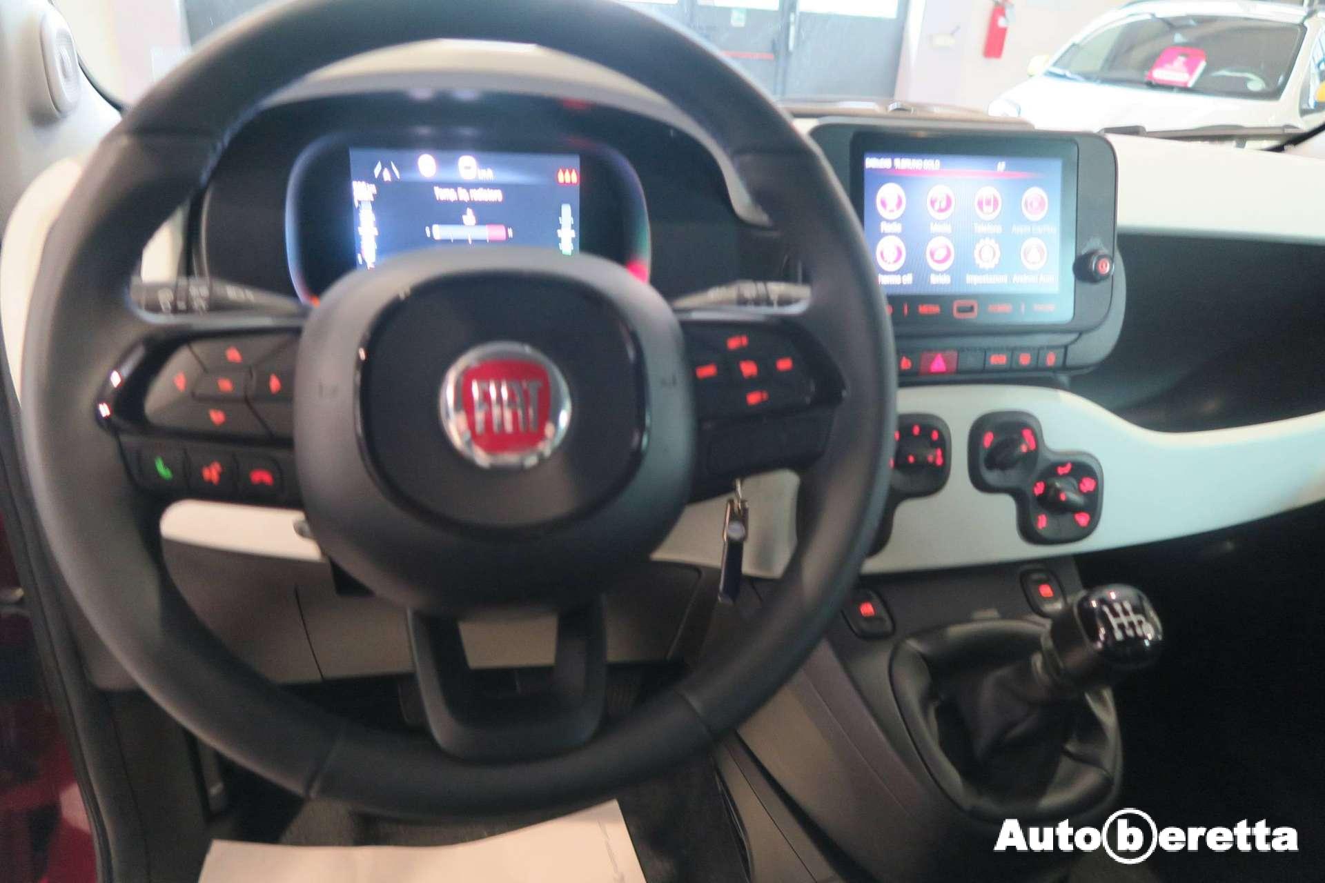 Fiat Panda  Pandina Cross 1.0 firefly hybrid s