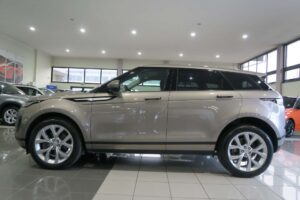 Land Rover Range Rover Evoque Range Rover Evoque 2.0d i4 mhev SE awd 163cv auto
