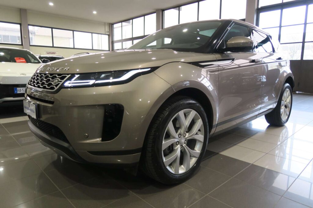 Land Rover Range Rover Evoque  Range Rover Evoque 2.0d i4 mhev SE awd 163cv auto