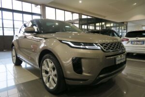 Land Rover Range Rover Evoque Range Rover Evoque 2.0d i4 mhev SE awd 163cv auto