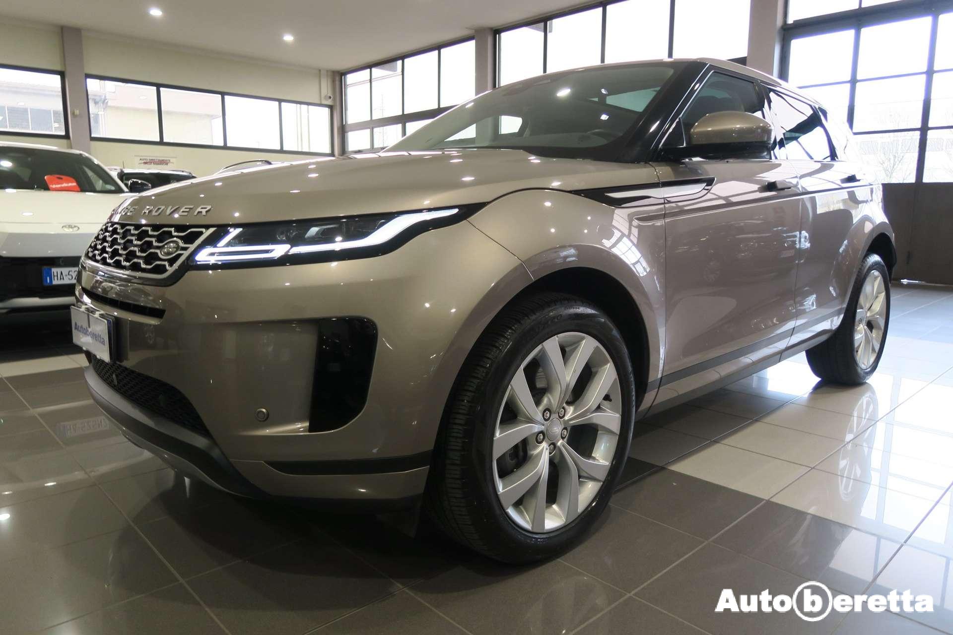 Land Rover Range Rover Evoque Range Rover Evoque 2.0d i4 mhev SE awd 163cv auto