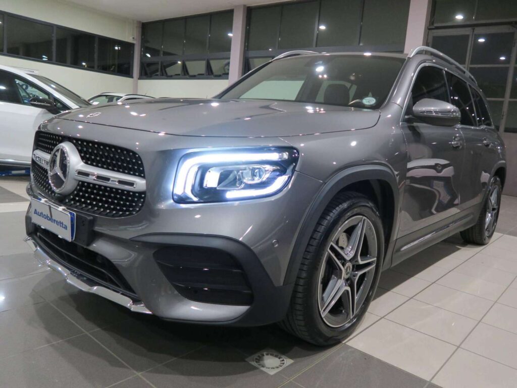 Mercedes-Benz GLB 200  GLB 200 d Premium auto