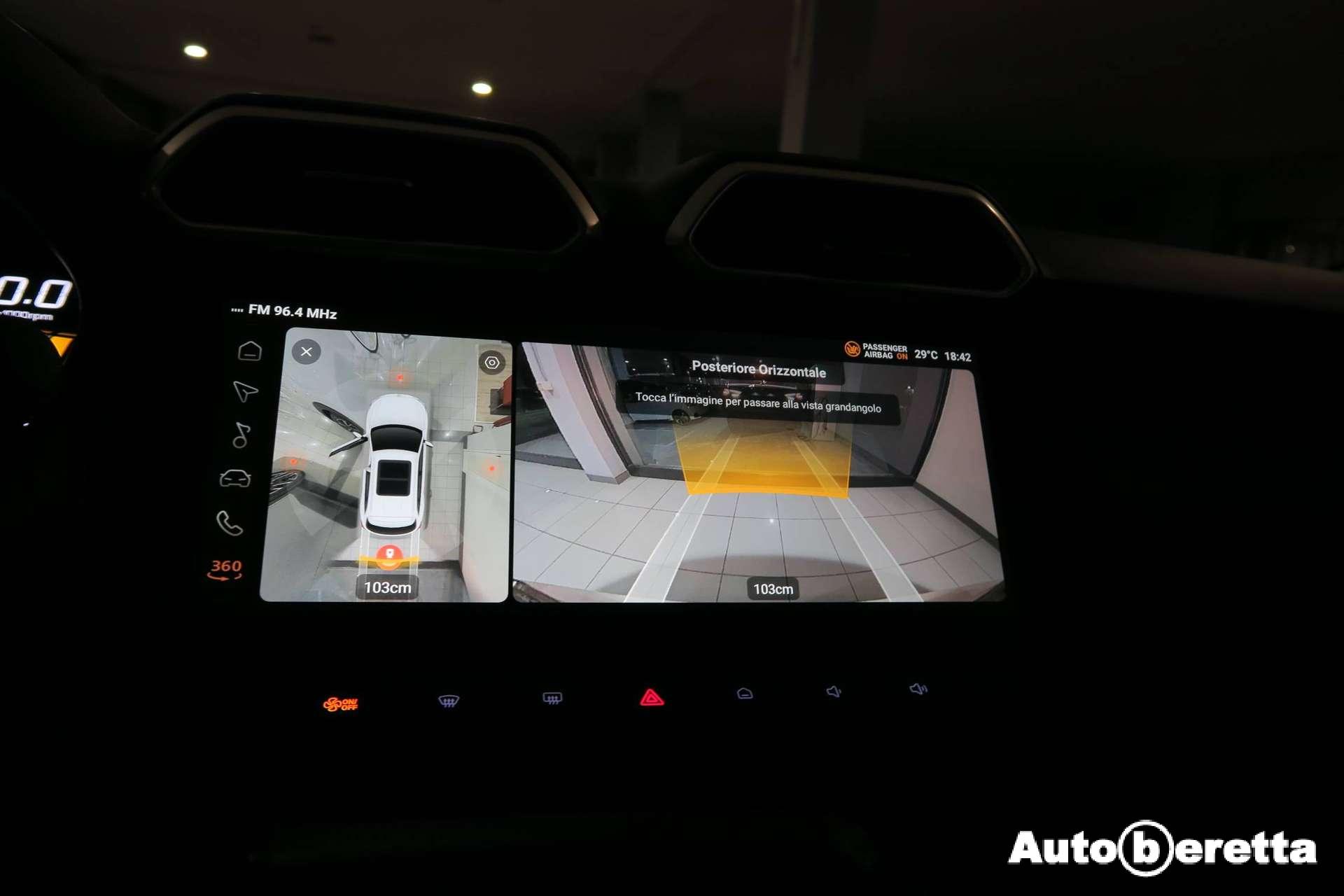 MG ZS  ZS 1.5 hybrid Luxury auto