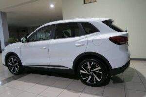 MG ZS ZS 1.5 hybrid Luxury auto