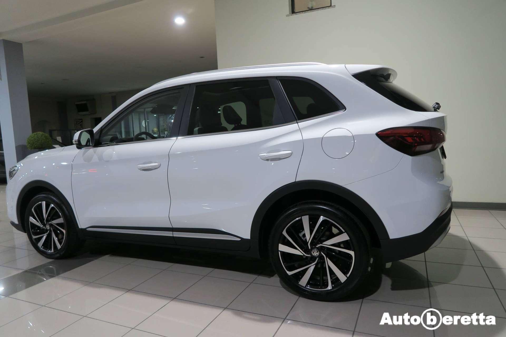 MG ZS  ZS 1.5 hybrid Luxury auto