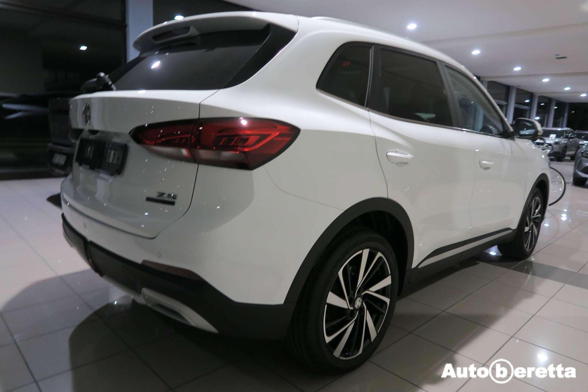 MG ZS  ZS 1.5 hybrid Luxury auto