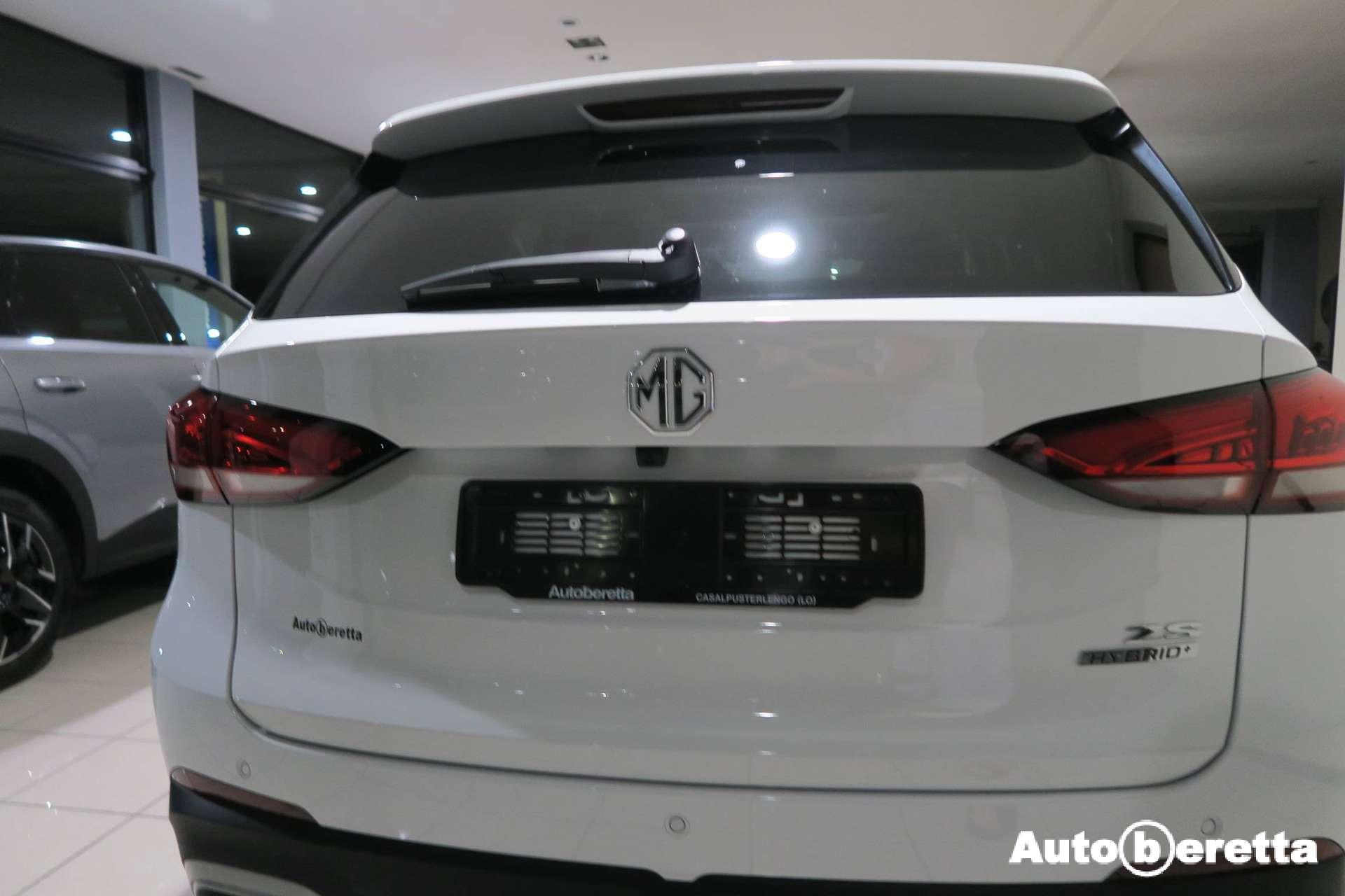 MG ZS  ZS 1.5 hybrid Luxury auto