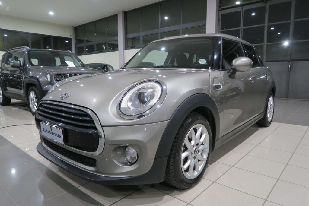 MINI Cooper D  Mini 1.5 Business XL 5p AUTOMATICO
