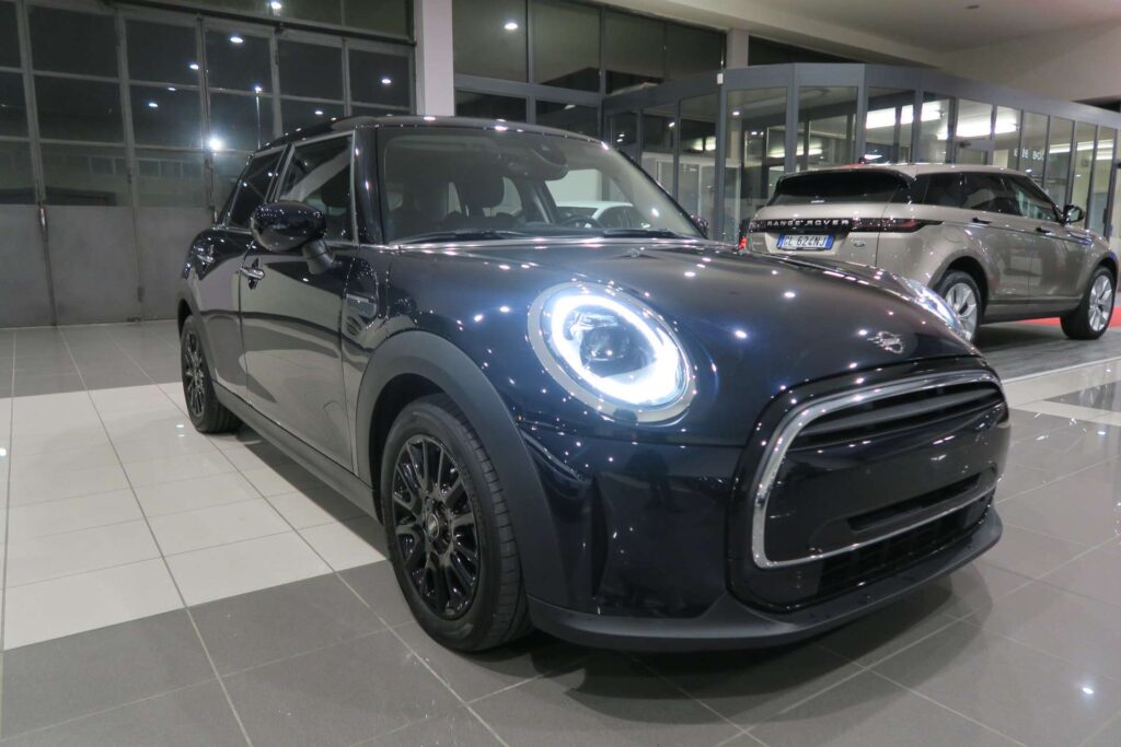 MINI Cooper  Mini 5p 1.5 Cooper Classic auto