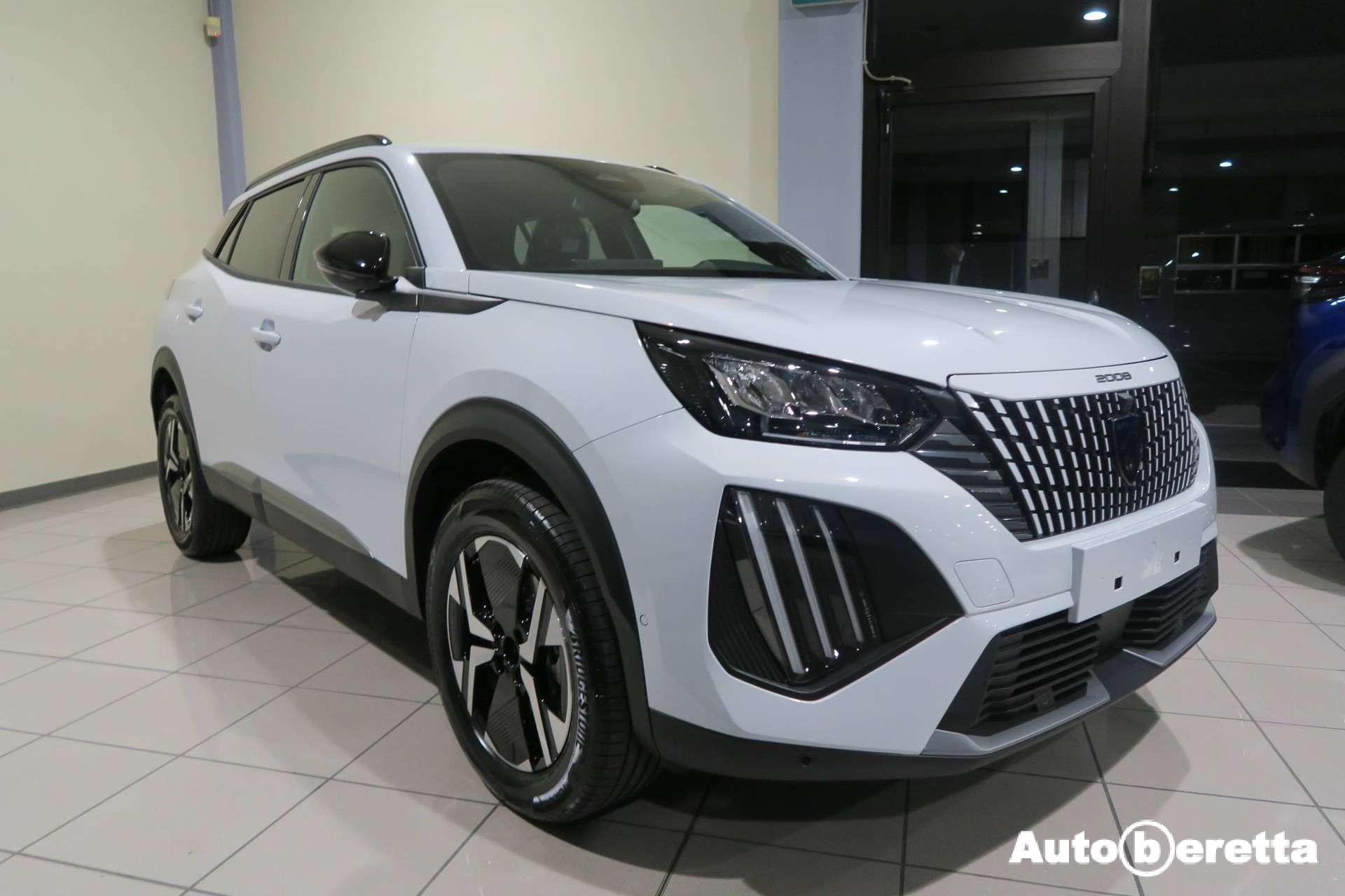 Peugeot 2008  2008 1.2 hybrid Allure 110cv e-dcs6