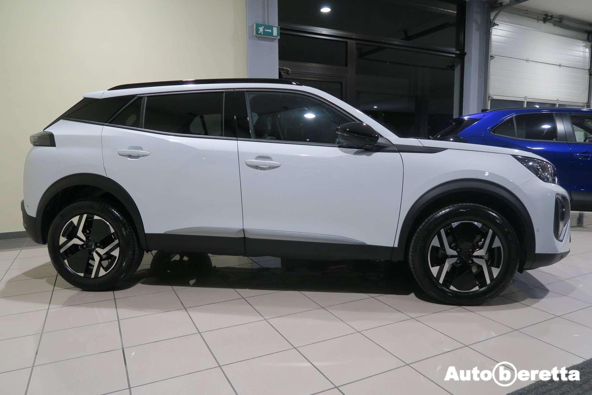 Peugeot 2008  2008 1.2 hybrid Allure 110cv e-dcs6