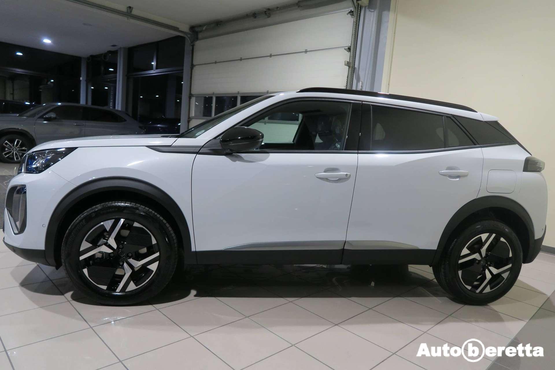 Peugeot 2008  2008 1.2 hybrid Allure 110cv e-dcs6