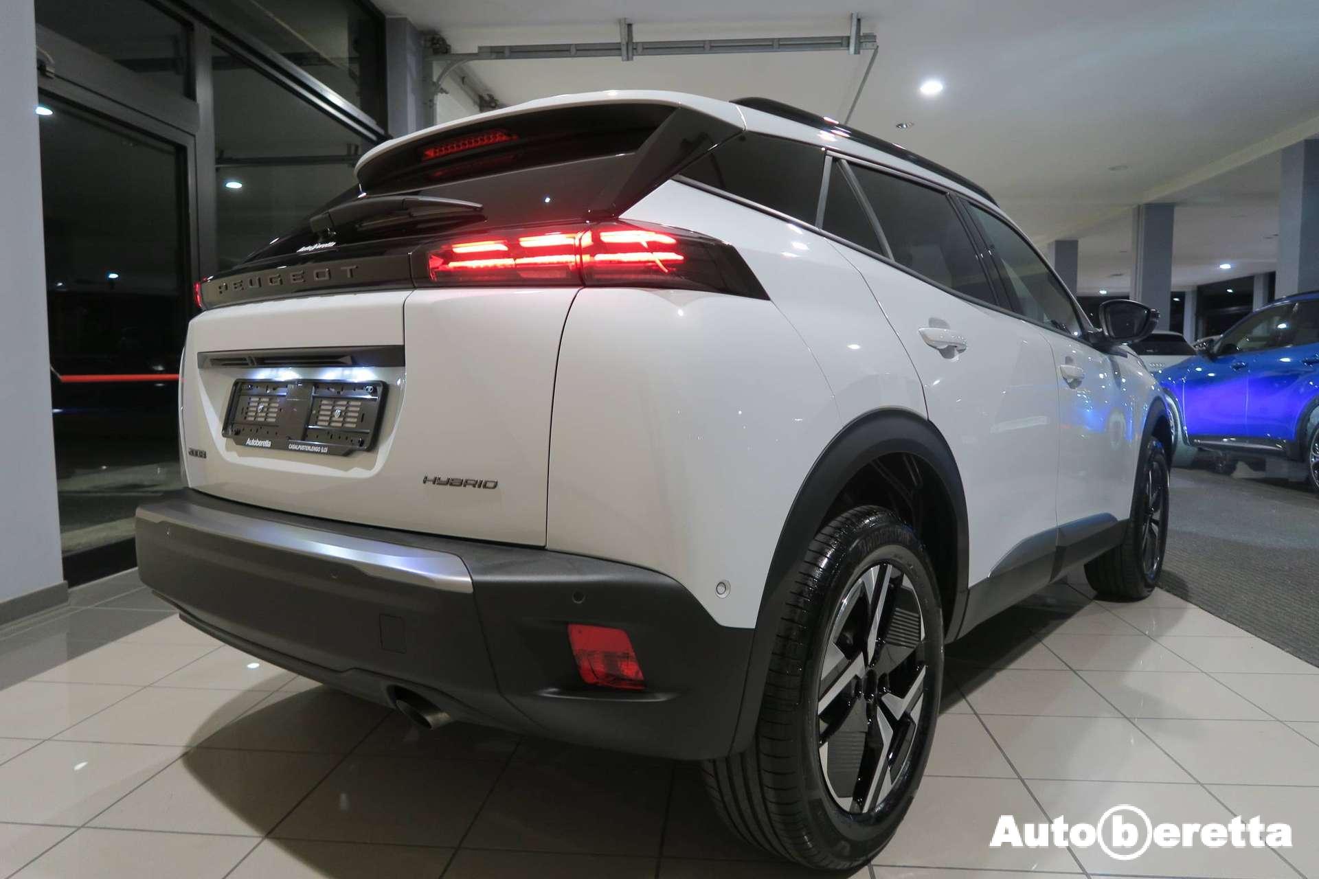 Peugeot 2008  2008 1.2 hybrid Allure 110cv e-dcs6