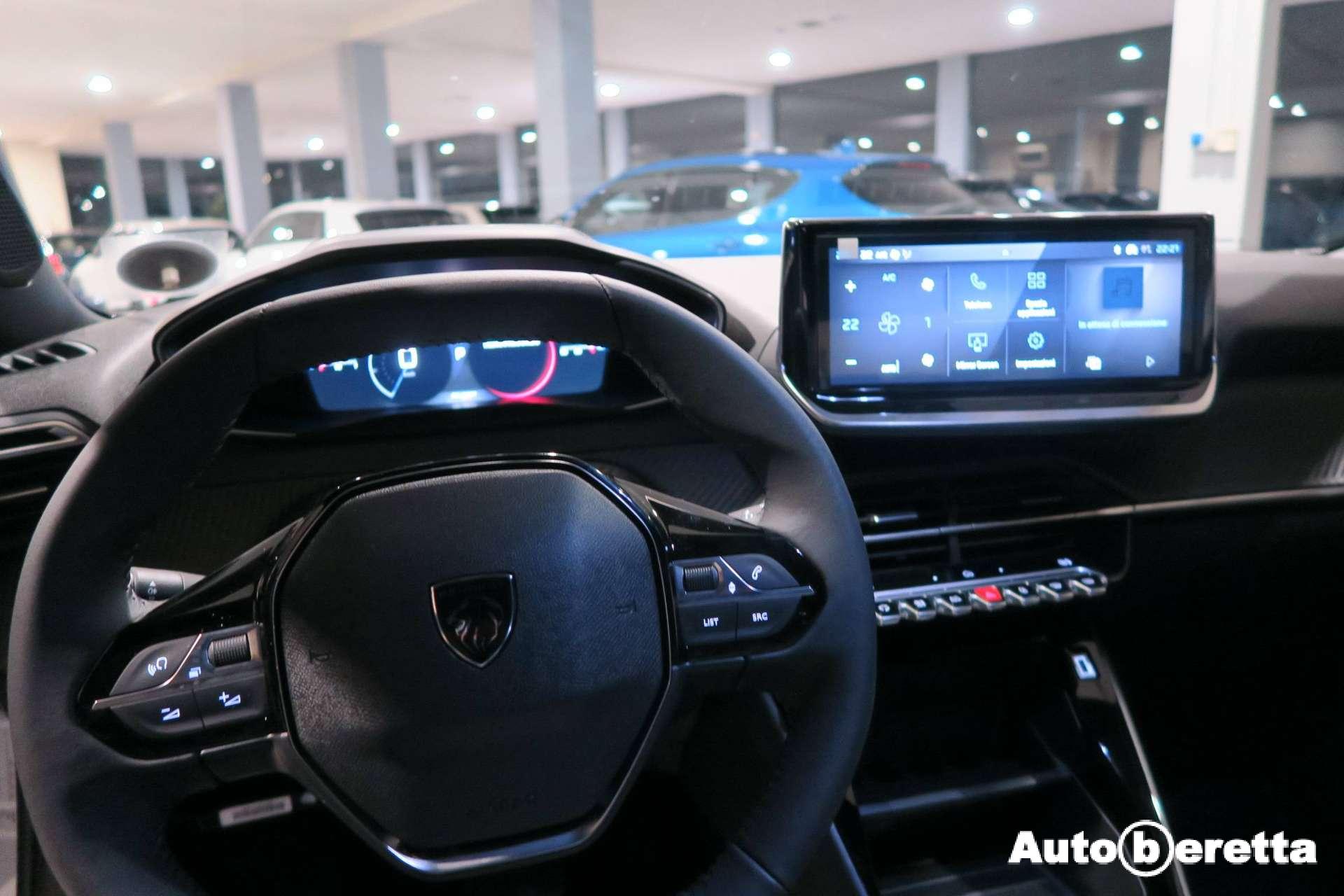 Peugeot 2008  2008 1.2 hybrid Allure 110cv e-dcs6