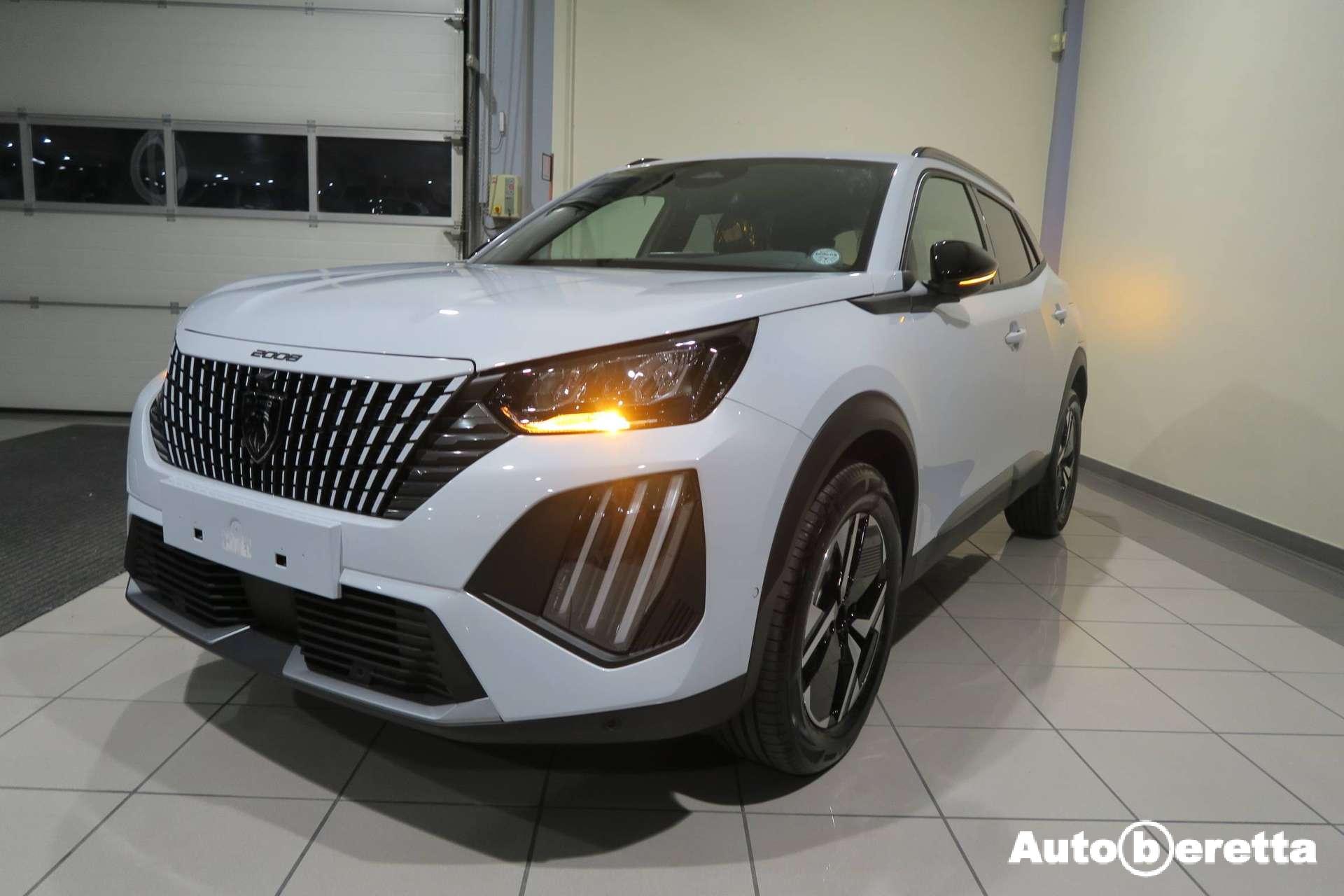 Peugeot 2008 2008 1.2 hybrid Allure 110cv e-dcs6