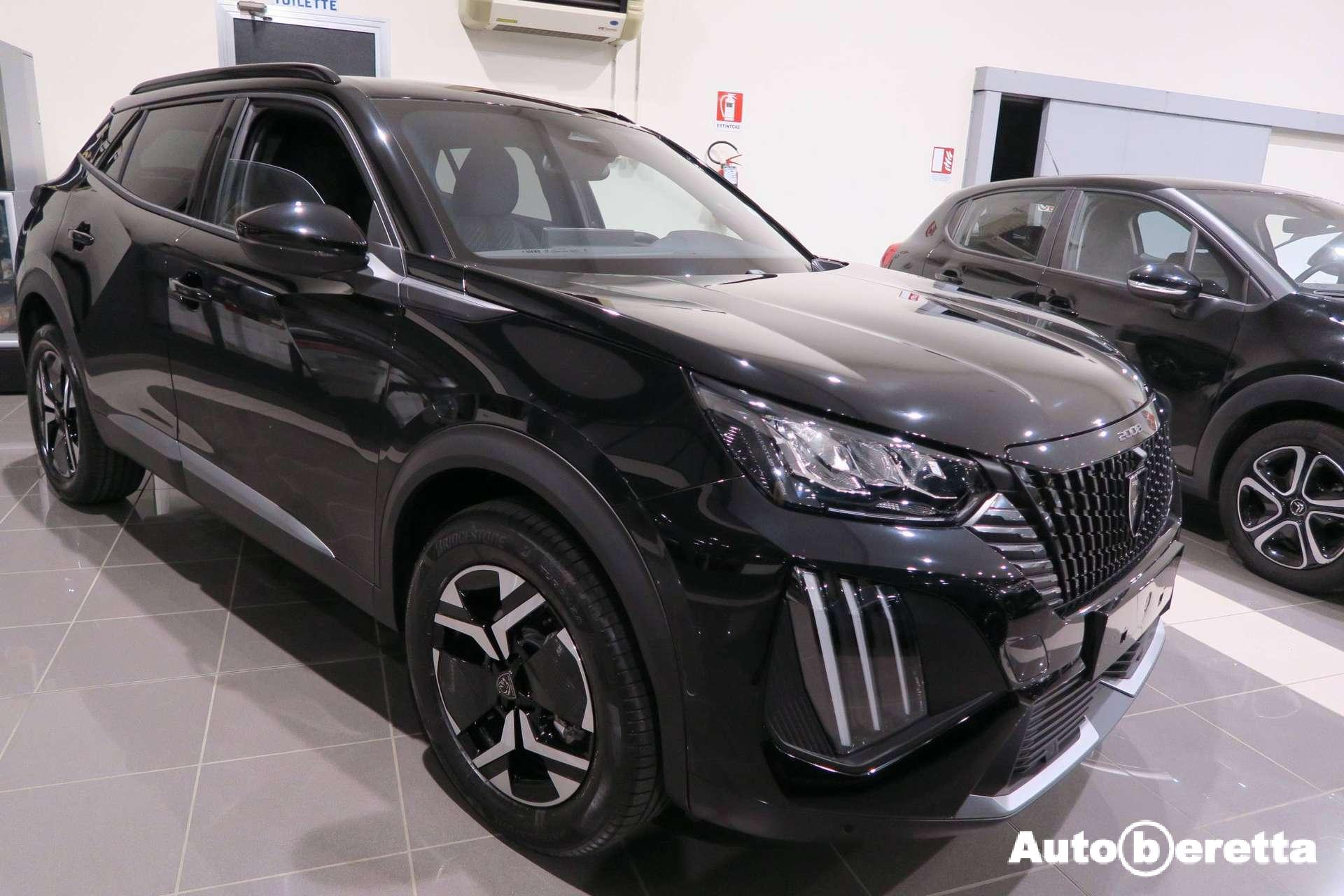 Peugeot 2008  2008 1.2 hybrid Allure 110cv e-dcs6