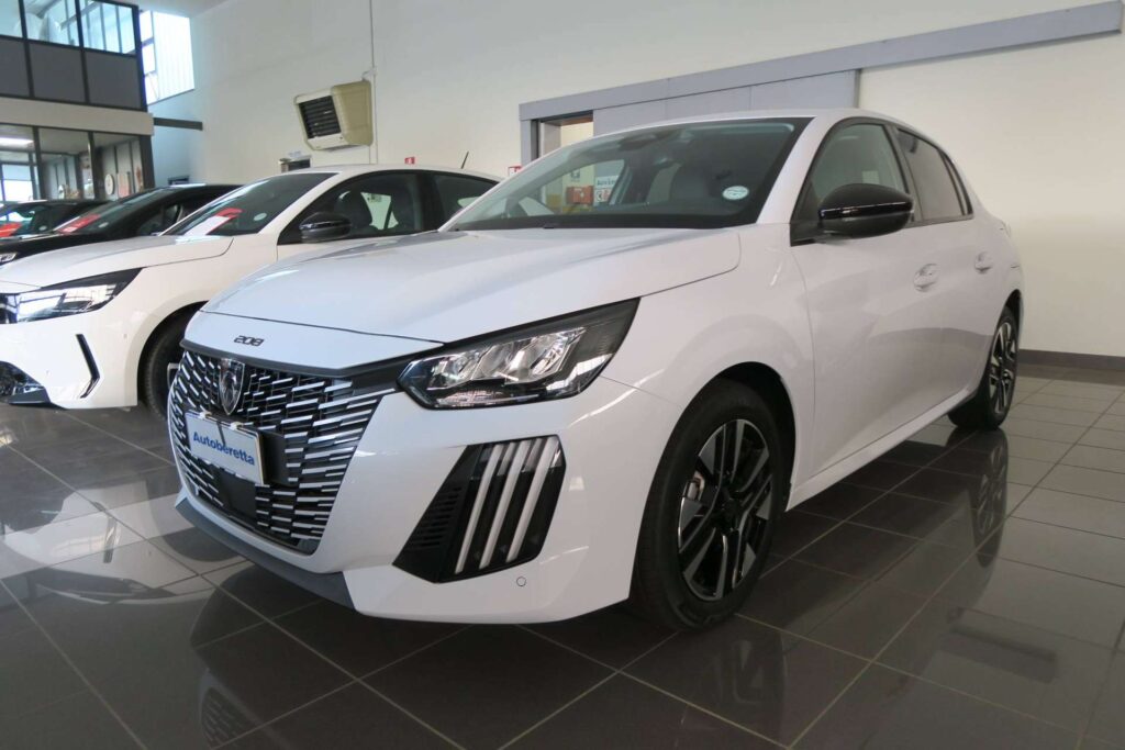 Peugeot 208  208 II 1.2 puretech Allure s